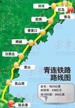 青连铁路票价多少钱